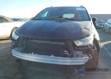 2022 Chrysler Pacifica Touring L from USA, damaged, VIN 2C4RC1BG1NR141381